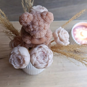 DEAL 2: Candle Bouquet with Pot